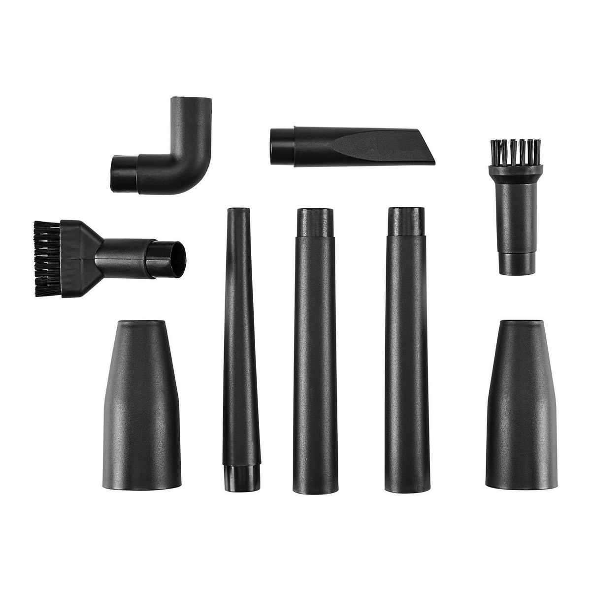 Micro-Cleaning Accessory Kit for Wet/Dry Vacuums, 9-Piece N988542