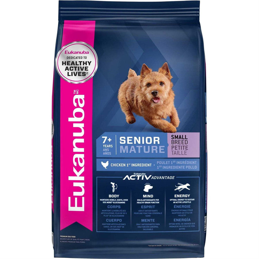 Senior Dry Dog Food K526103
