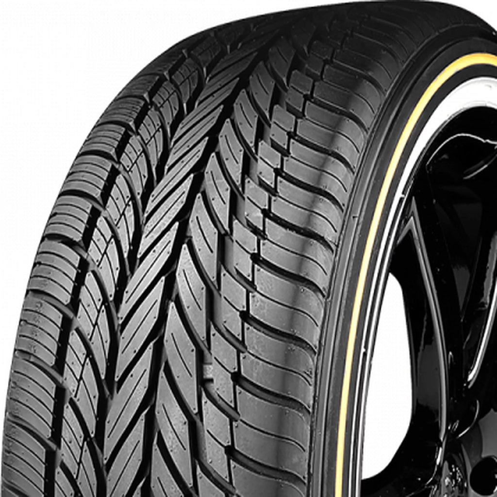 All Season 265/35R22 102V XL Passenger Tire Z81066
