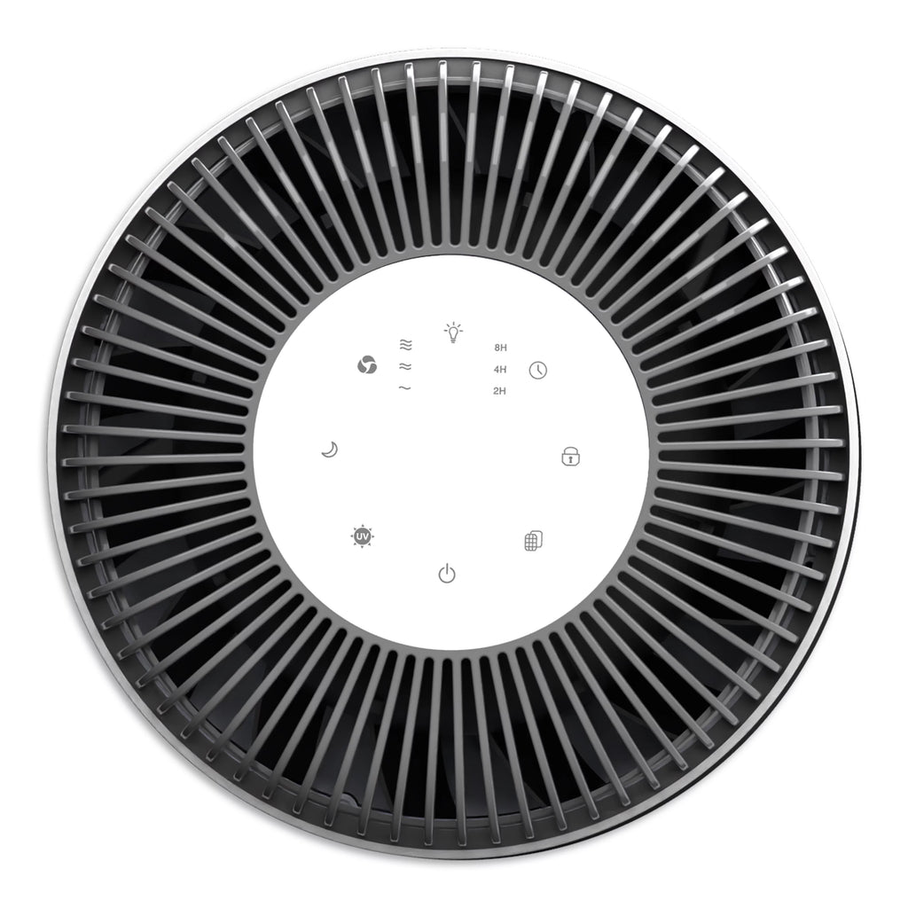 Air Purifier with HEPA Filter, UV-C, 1095 Sq. ft. Y885