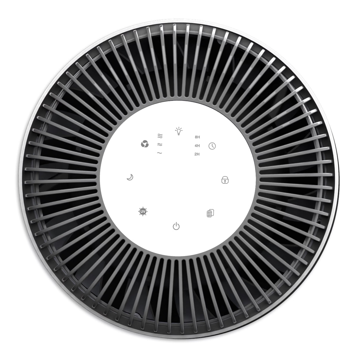 Air Purifier with HEPA Filter, UV-C, 1095 Sq. ft. Y885