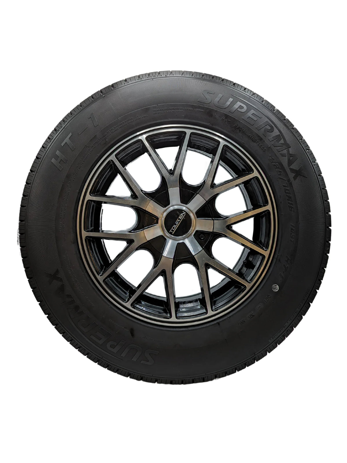 225/55R18 V98 All Season Highway Terrain Tire Q39764