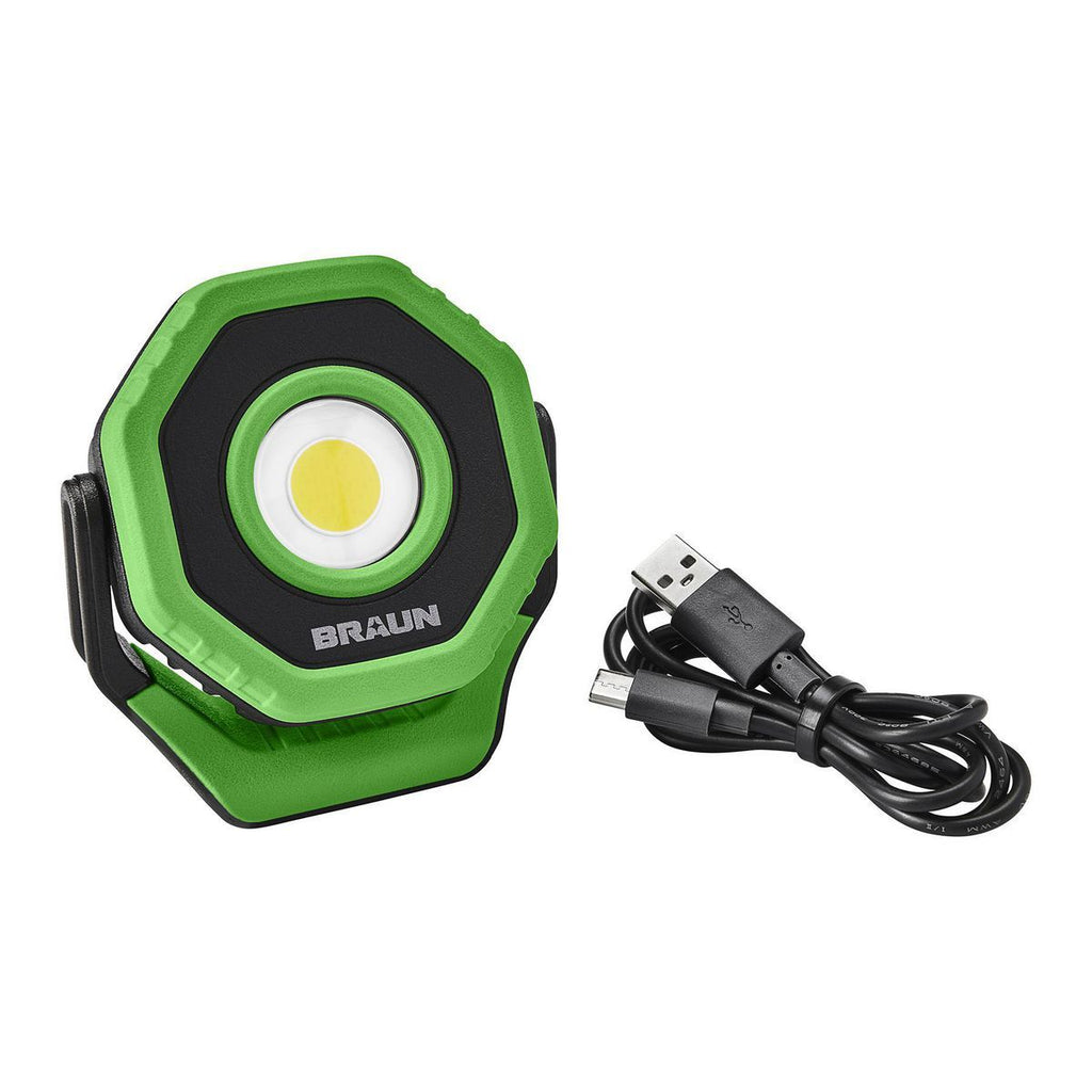 750 Lumen Rechargeable Magnetic LED Floodlight Z289801