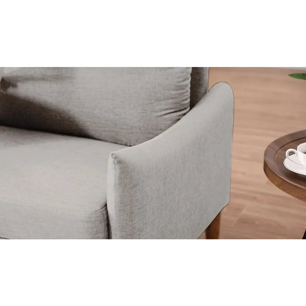 Upholstered 2-Seater Sofa I613017