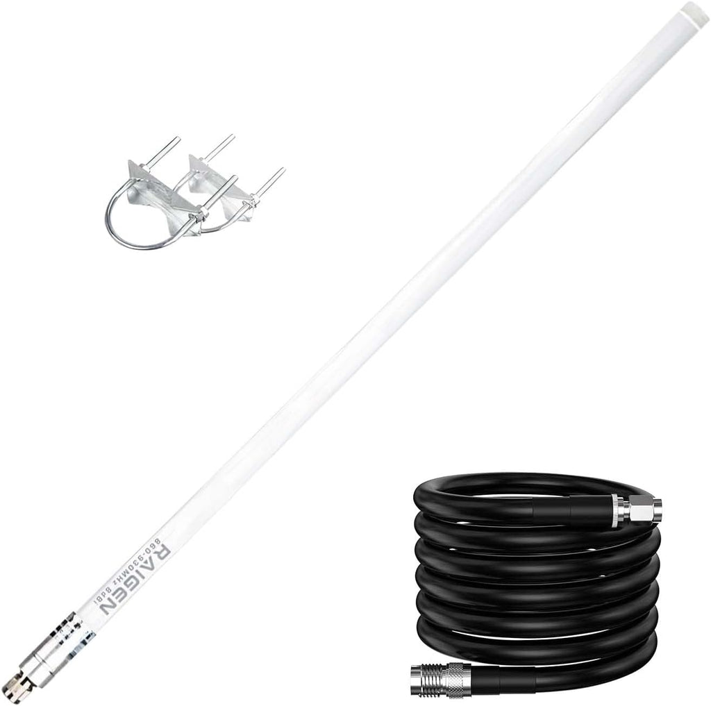 8 dbi Omni-Directional LoRa 915 MHz Antenna P198