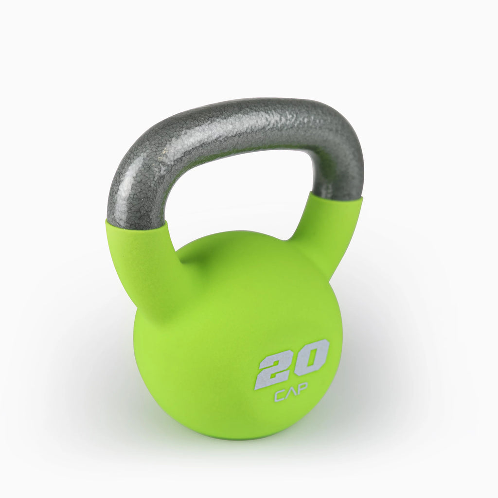 10lb Neoprene Coated Kettlebell U287055