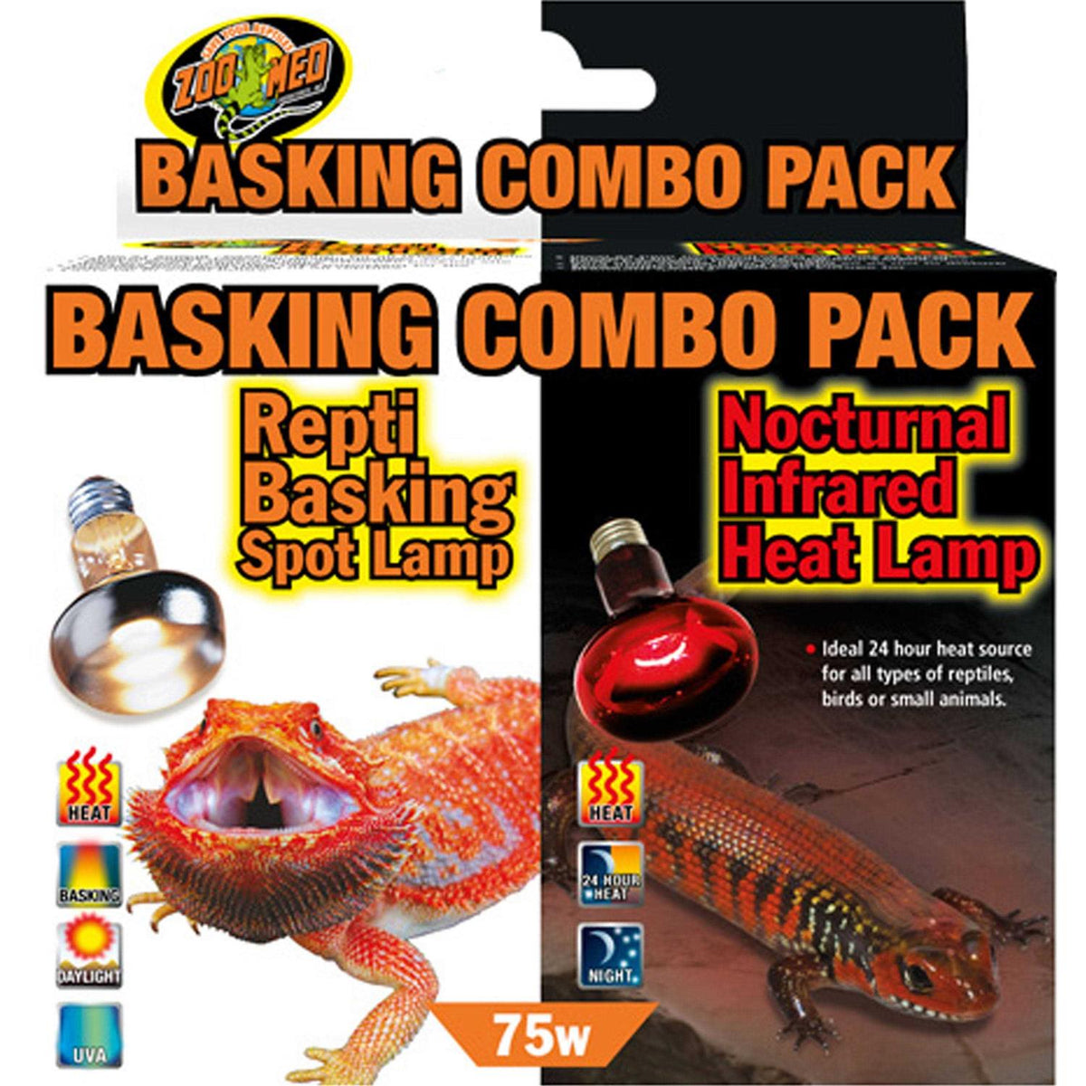 Basking Combo Pack S866