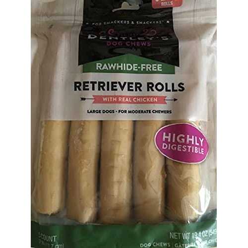 Rawhide Free Dog P3678