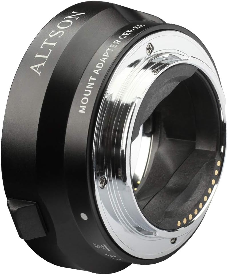 Lens Adapter Mount Converter T588238