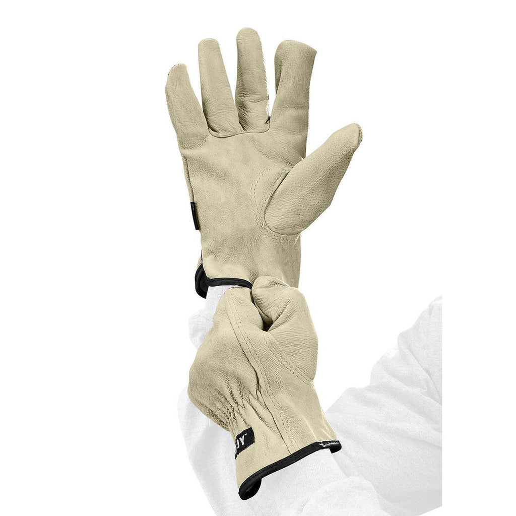 Pigskin Leather Work Gloves B621