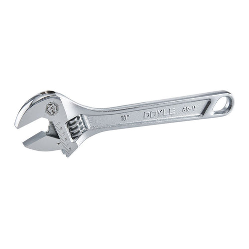 10 in. Adjustable Wrench F48992