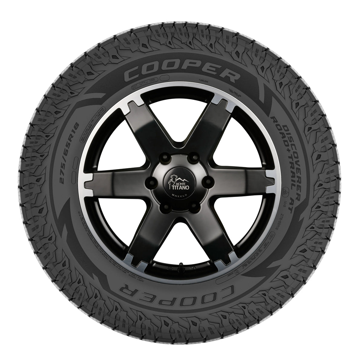 225/70R15 100T All-Terrain Tire I37160