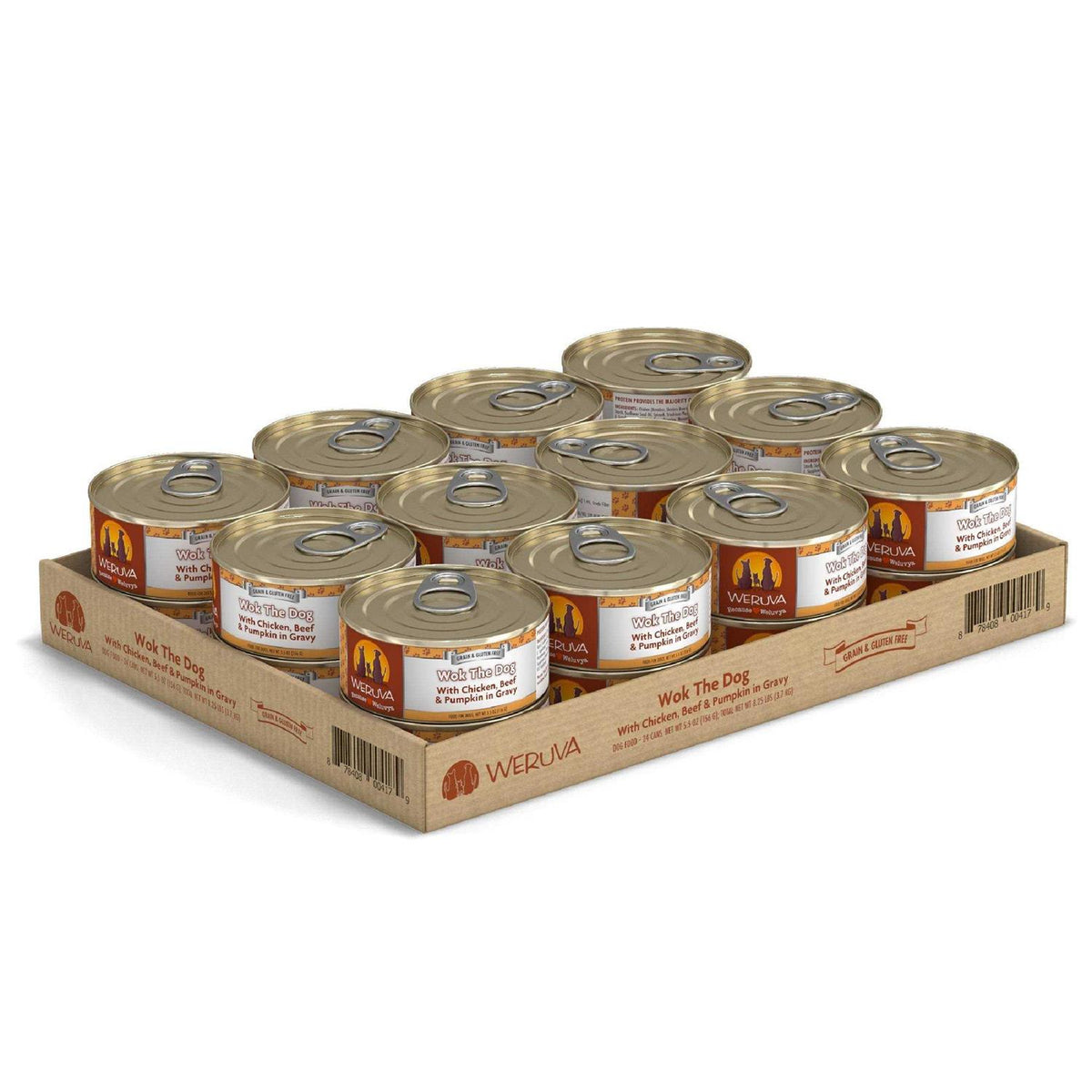 Dog Food U3264