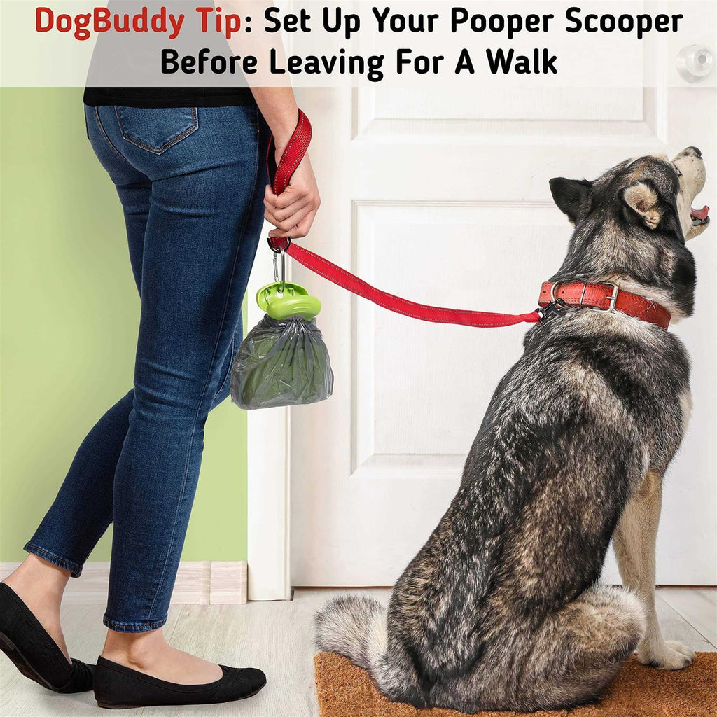 Portable Dog Pooper Scooper Y178774