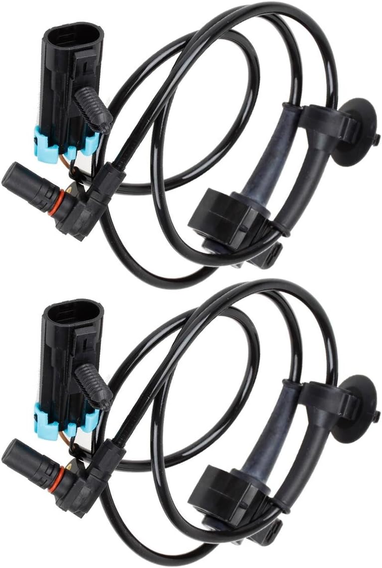 ABS Wheel Speed Sensor Rear Left & Right S70275