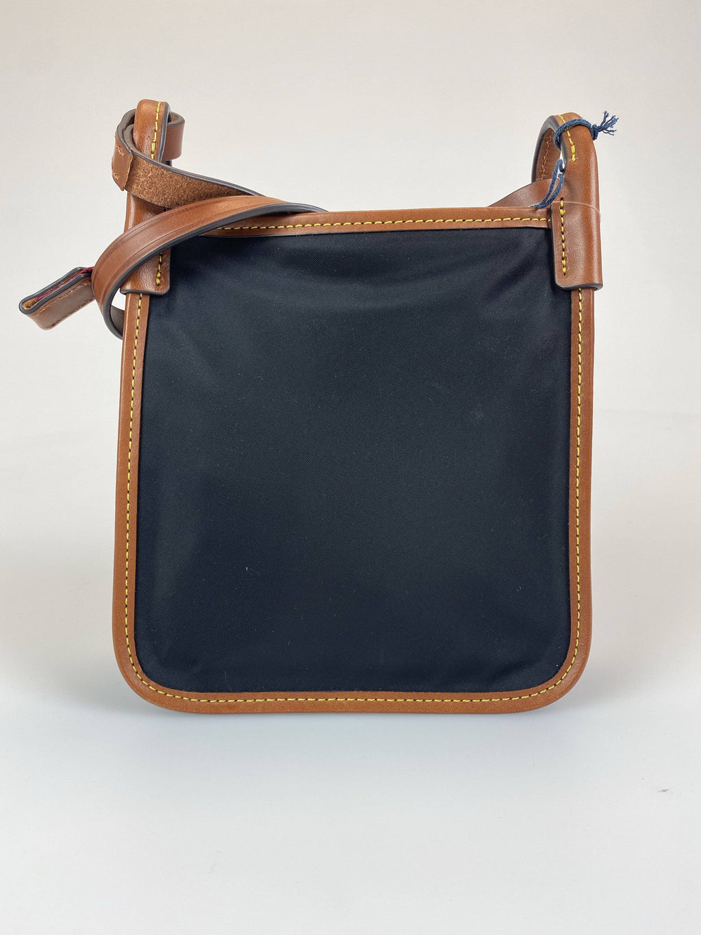 Nylon Crossbody Black Q4984