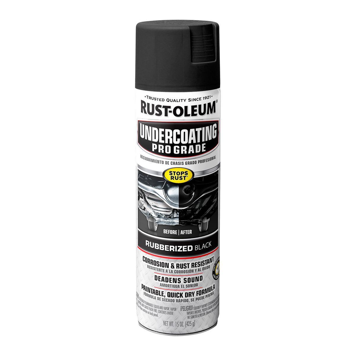 15 oz. Rubberized Undercoating J1755