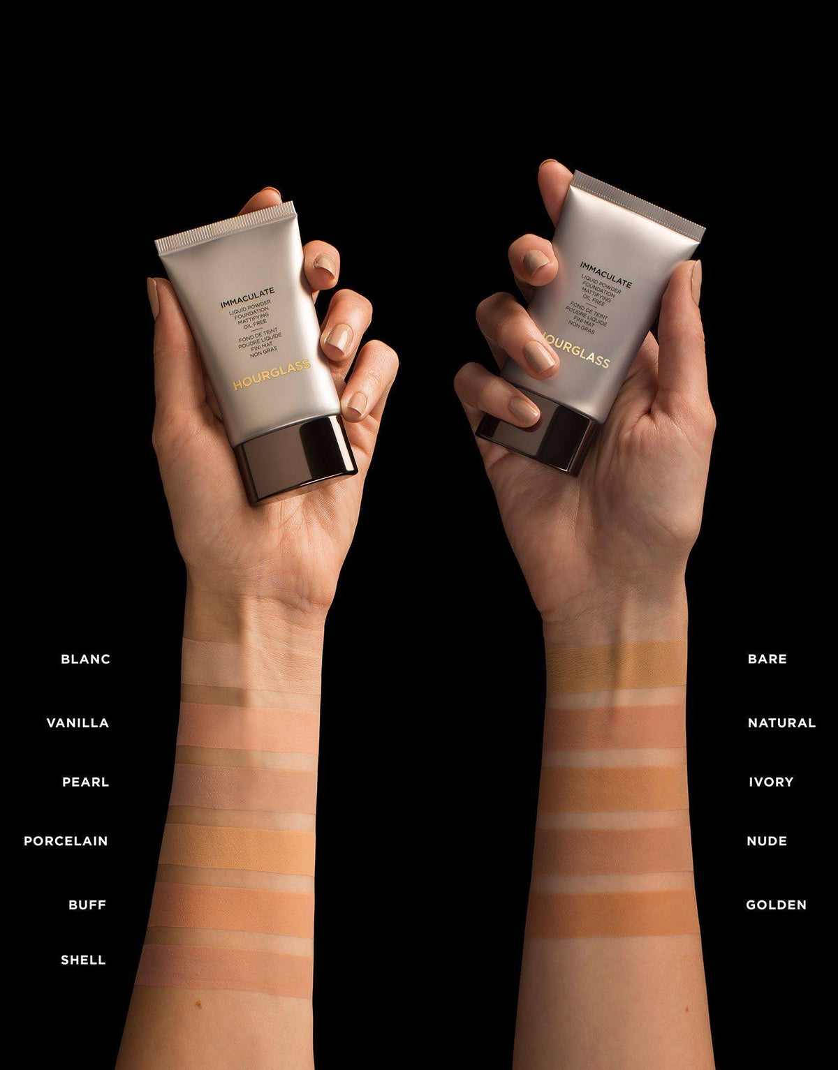 Liquid Powder Foundation G4243