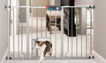 Extra Wide Gate with Pet Door R62895