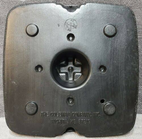 Vintage 2-Mantle Propane Lantern & Case O9349