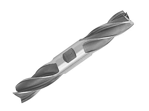 HSS 4 Flute Double End End Mill T992789