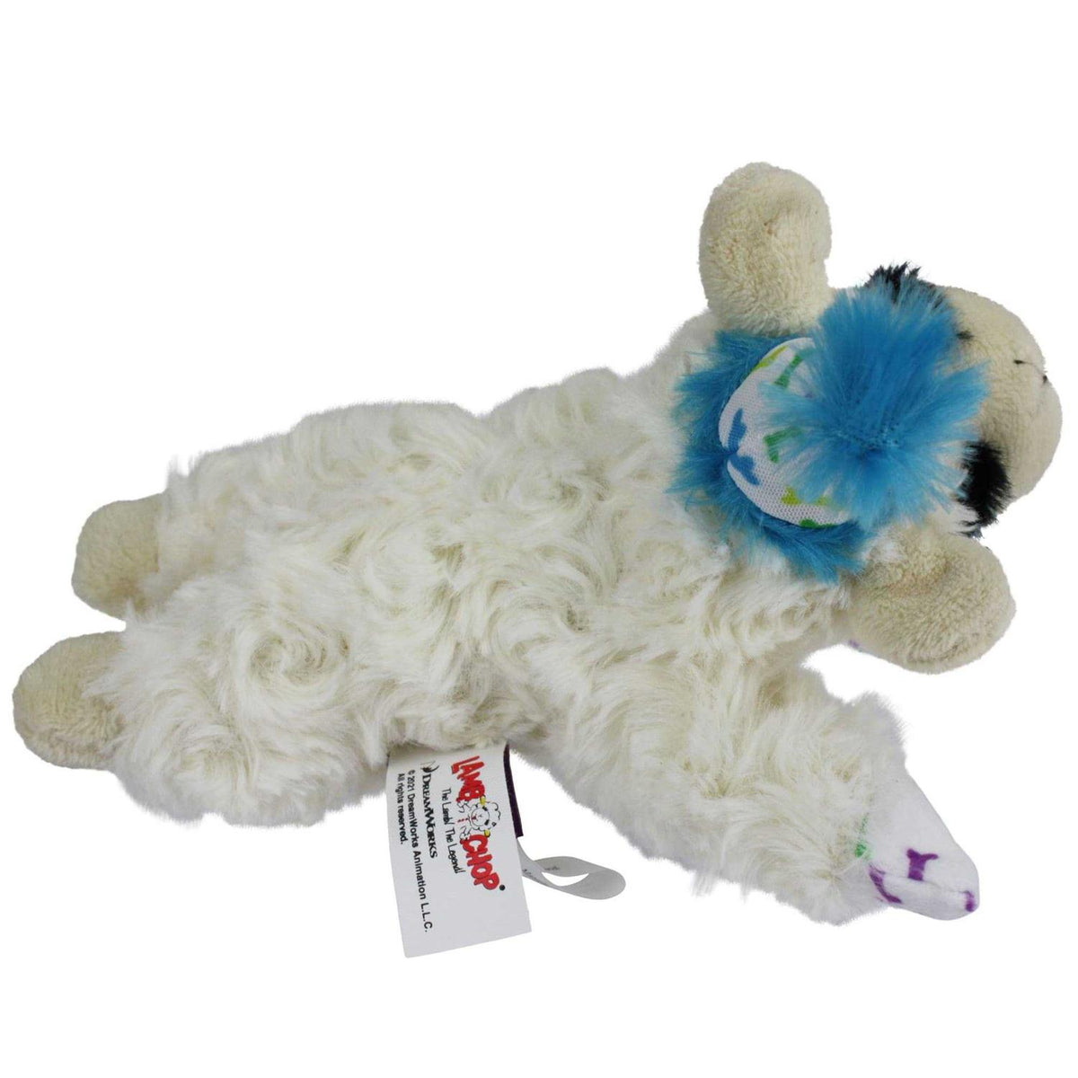 Mini Lamb Chop Dog Toy H41740