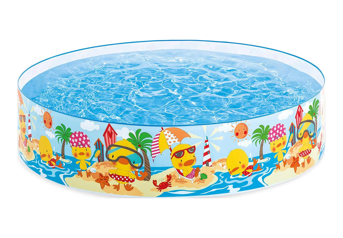 48 Snap set Swimming Pool W412583