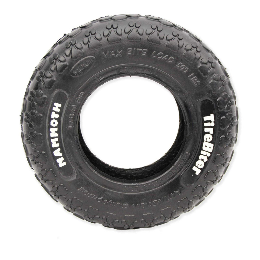 Rubber Tire Dog Toy Medium X2301