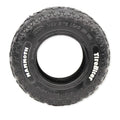 Rubber Tire Dog Toy Medium X2301