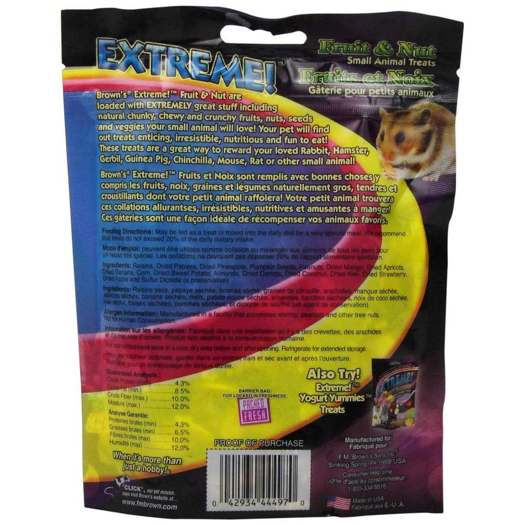 Small Animal Treats 6 oz P65309