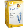 6 Pack Freestyle Lancets P69347