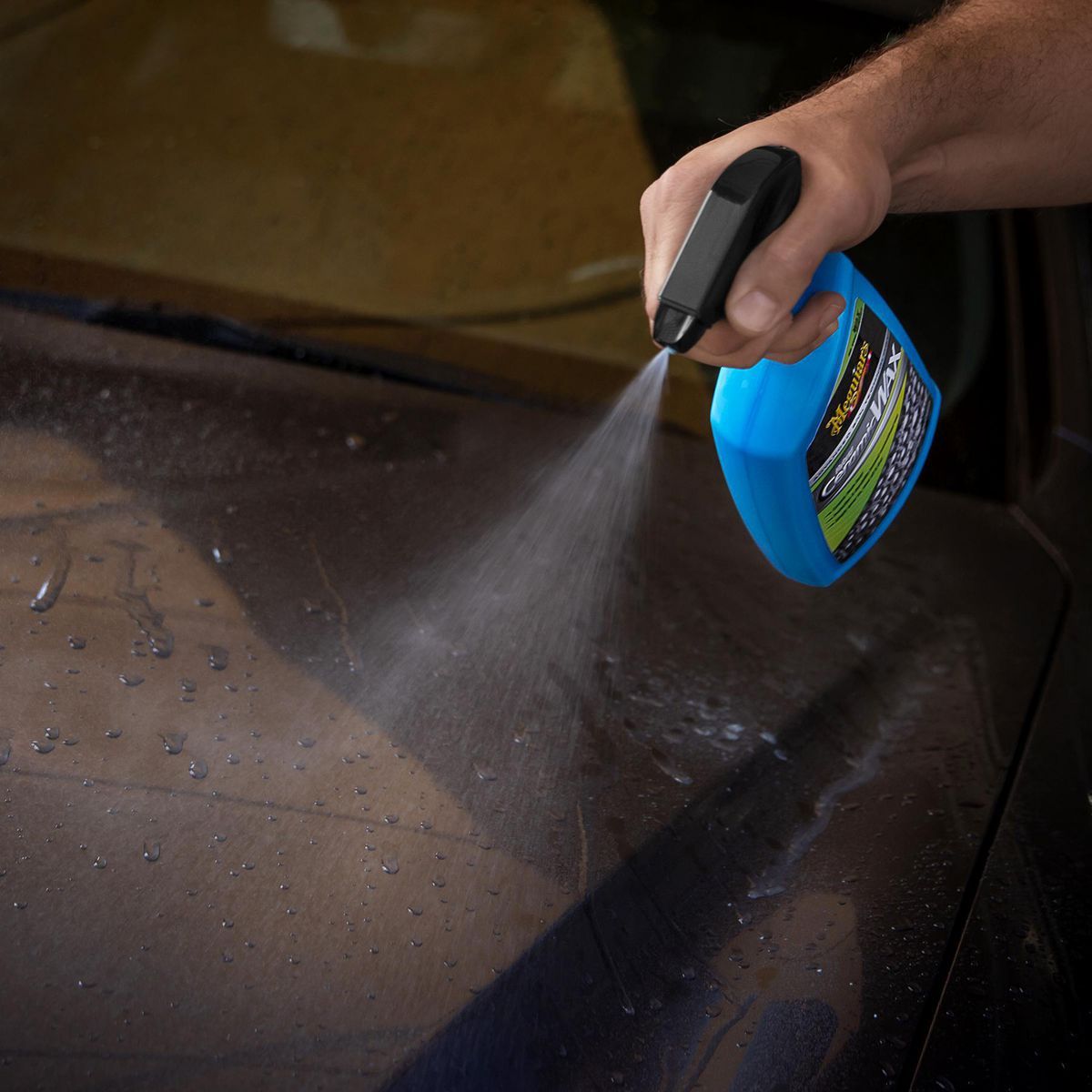26 oz. Hybrid Ceramic Wax O6796