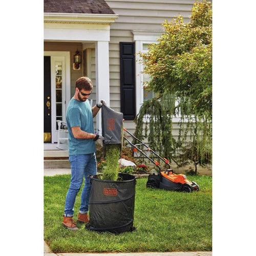 12AMP 17 Electric Mower D73890