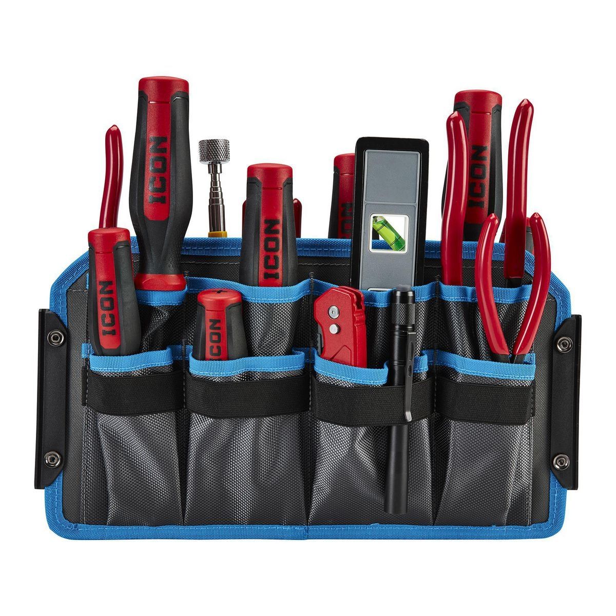16 in. Large-Mouth Tool Bag O187282