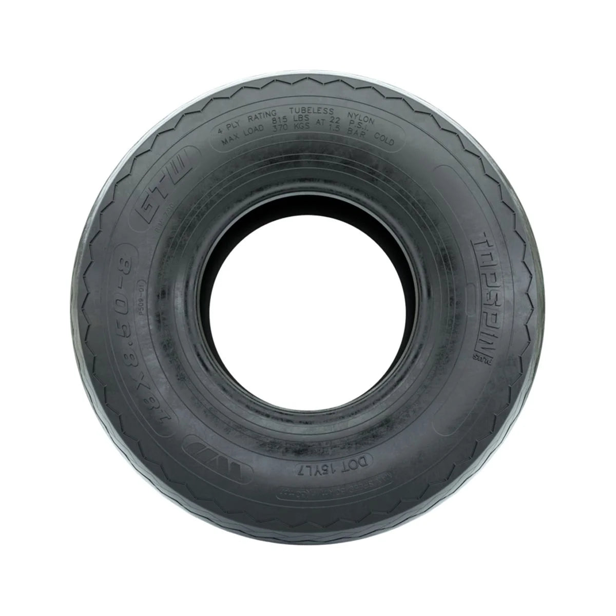 8.5-8 4 Ply Golf Cart Tire U8530