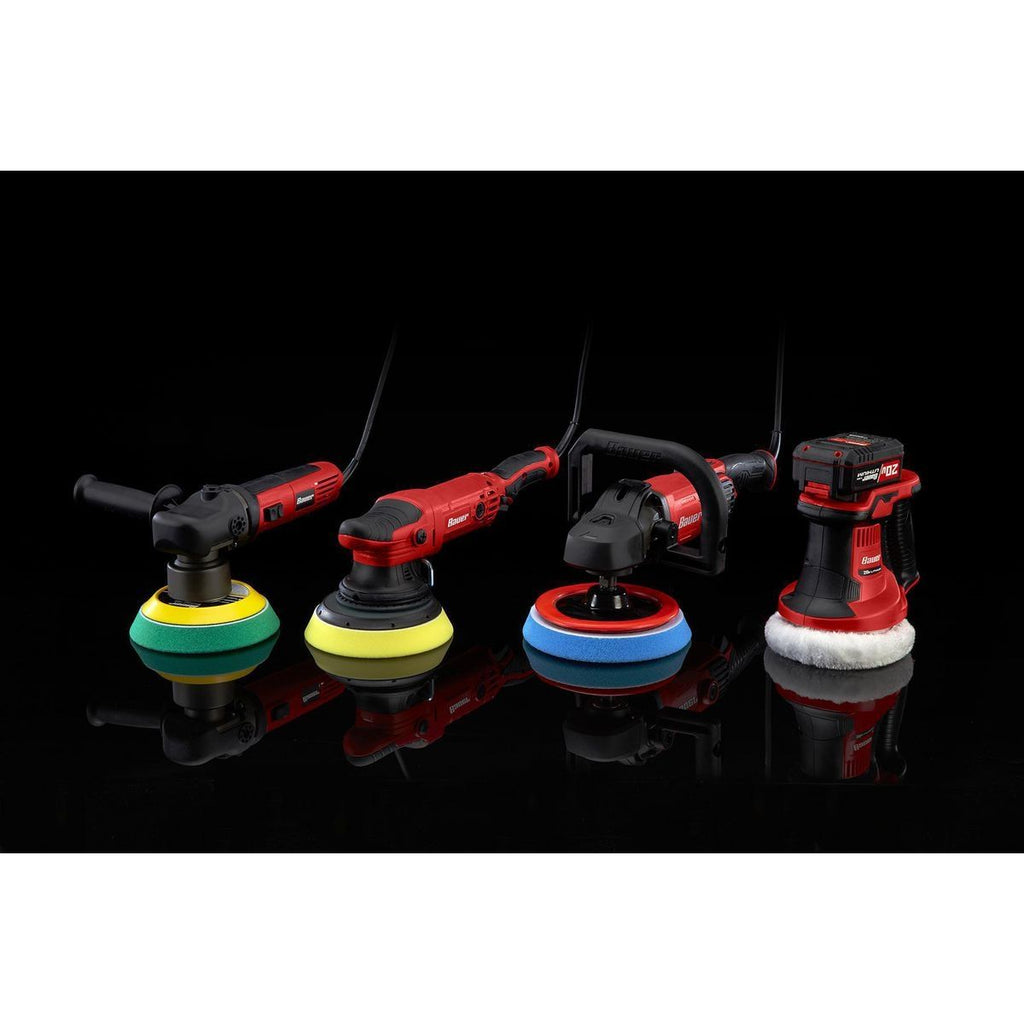 7 in. Variable-Speed Rotary Polisher/Sander O85814