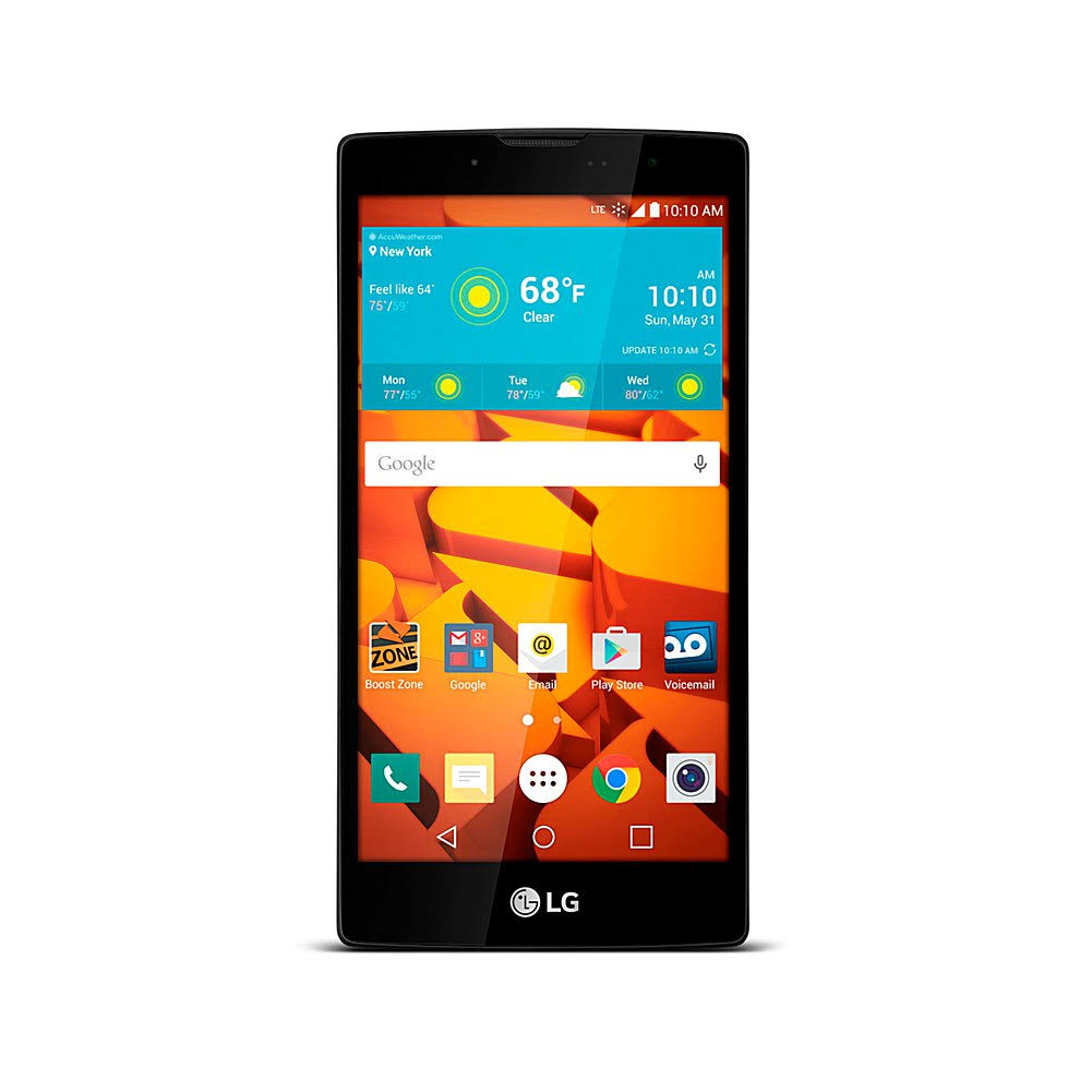 Boost Mobile Phone R837
