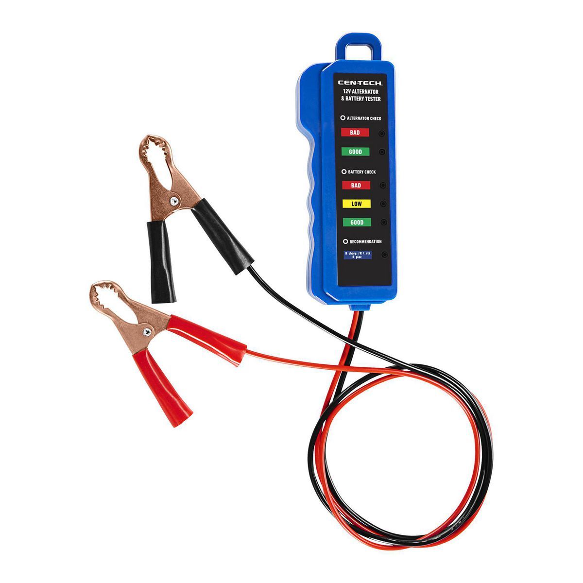 12V Alternator/Battery Checker H834911