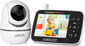 Baby Monitor with Pan-Tilt-Zoom Camera and 3.5” Display K44627