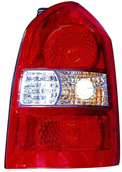 Passenger Side Tail Light W2809