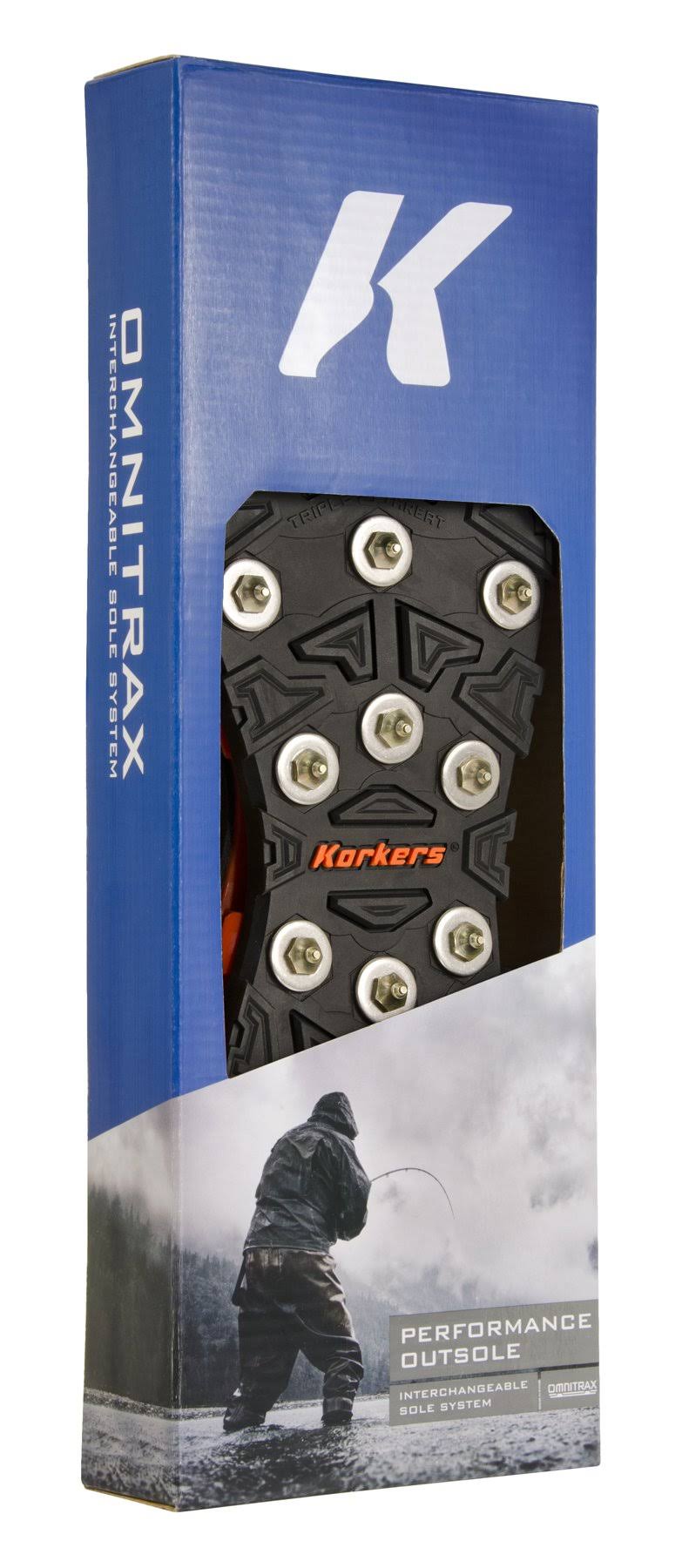 Carbide Spike Sole - 14 E10983