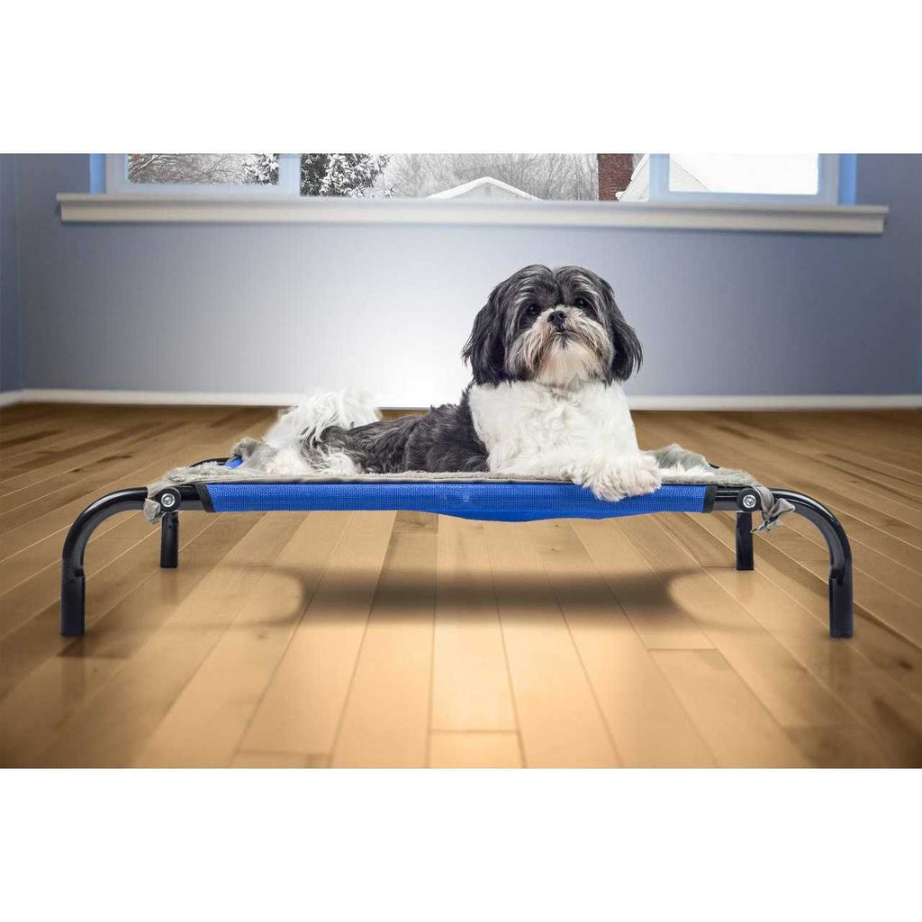 Plush Pet Cot Blanket X4094