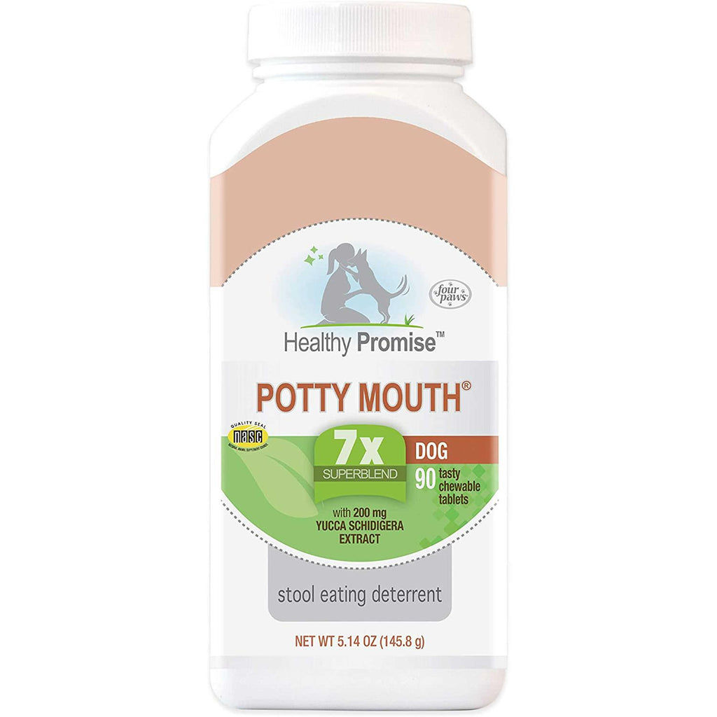 Potty Mouth Supplement for Dogs P8748
