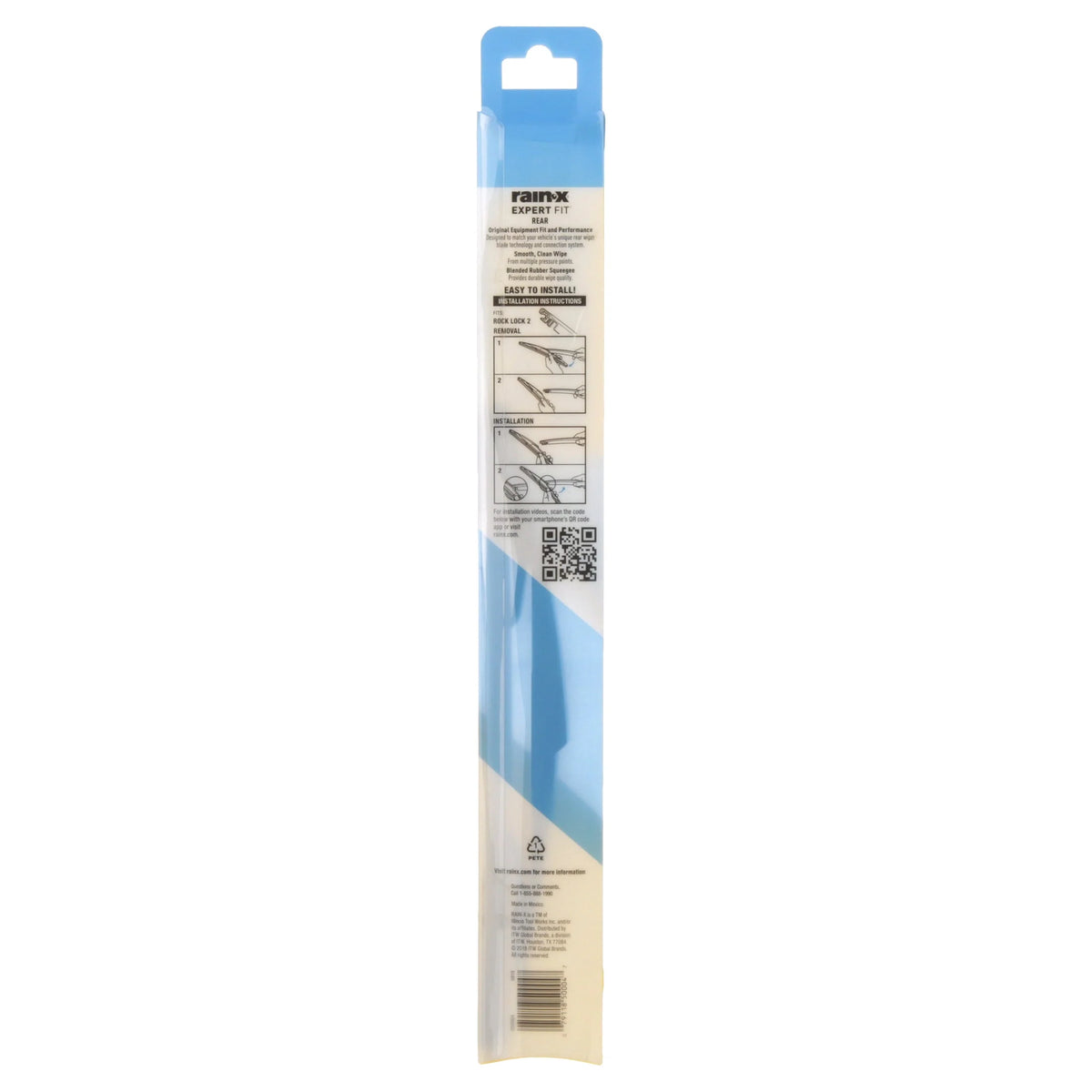 12 Rear Wiper Blade Y976