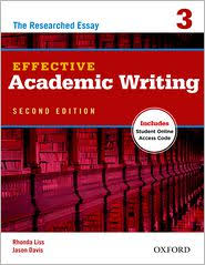 Academic Writing Book 3 K93030