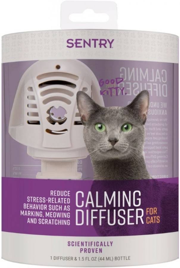 Calming Diffuser for Cats C479