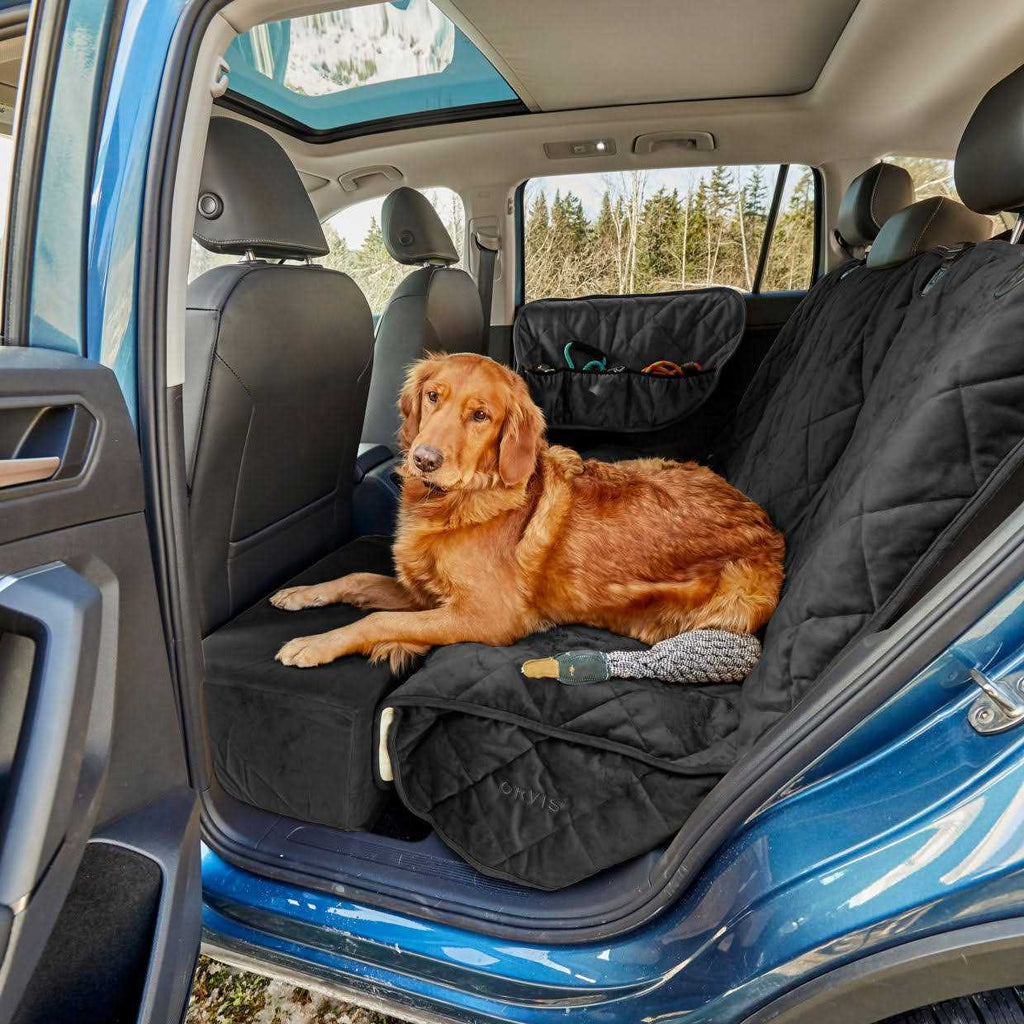 Solid Foam Backseat Extender Q547