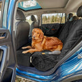Solid Foam Backseat Extender Q547