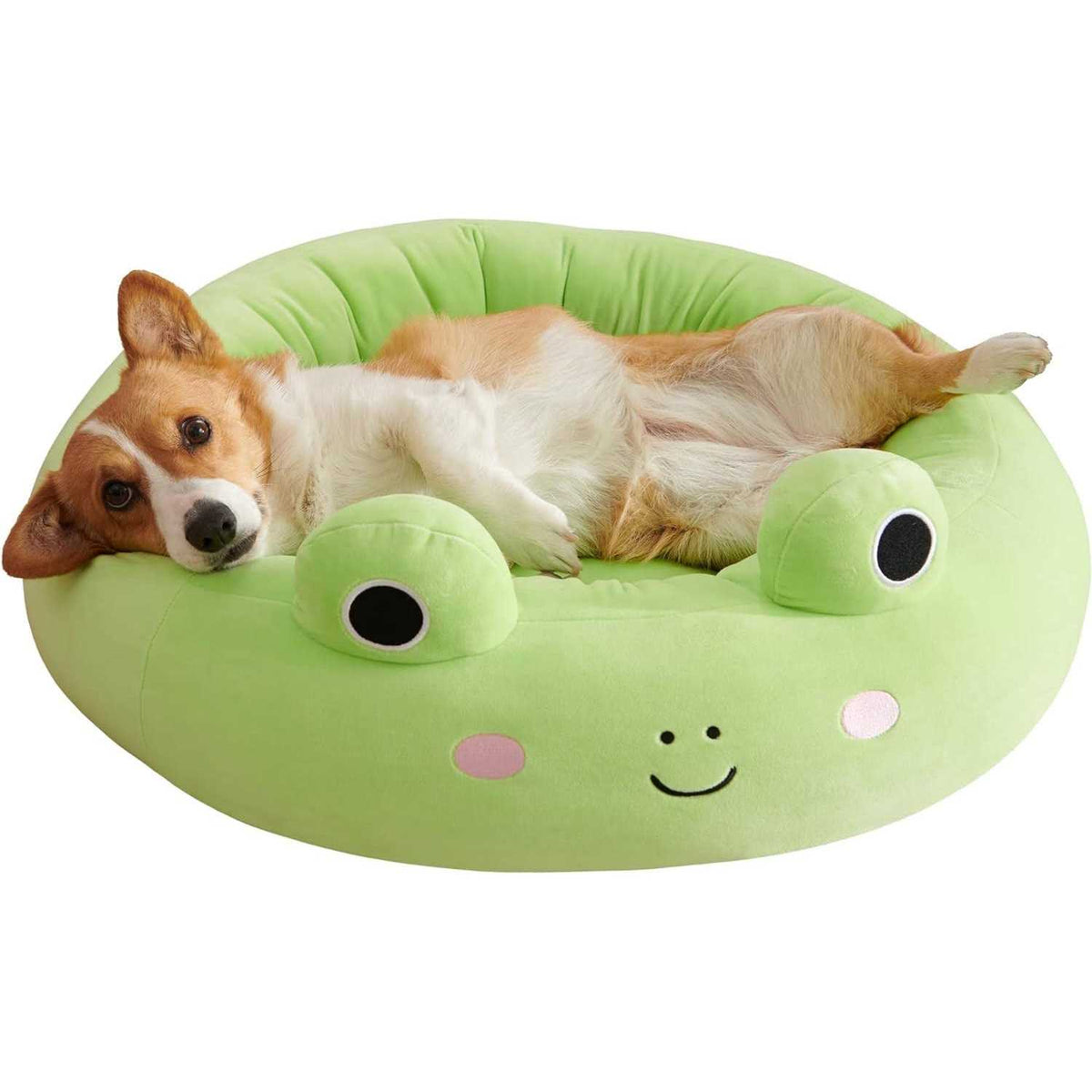 Frog Pet Bed K4837