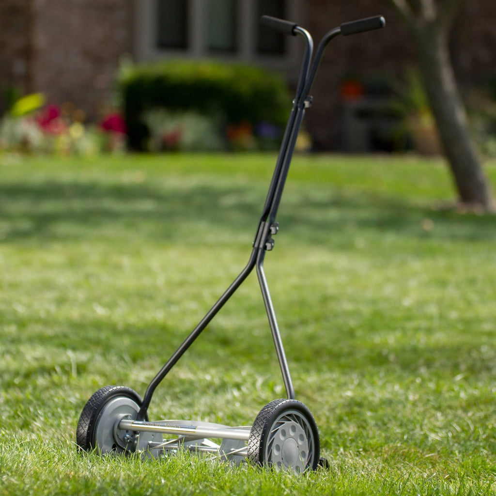 16 5 Blade Push Reel Mower K8918